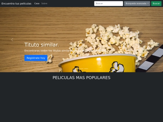 MOVIESAPP-MAIN screenshot