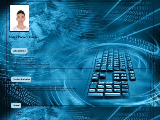 hojadevida /hojadevida screenshot