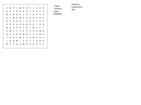 sopa de letras/wordfind-master screenshot