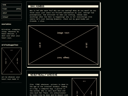 page screenshot