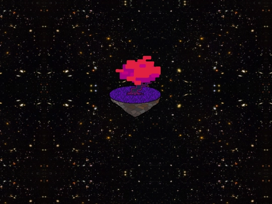 aboutme/beindthetree screenshot