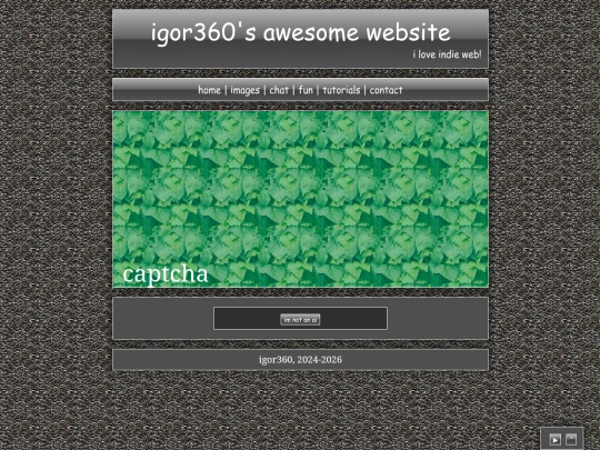 contact screenshot