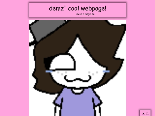 demz screenshot