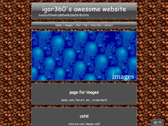 images screenshot