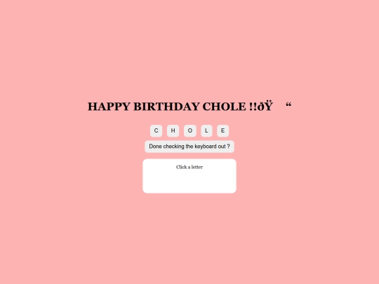 Cholela screenshot