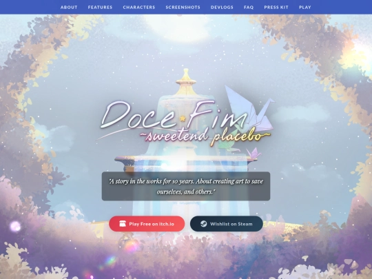 docefim screenshot