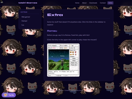 extra screenshot