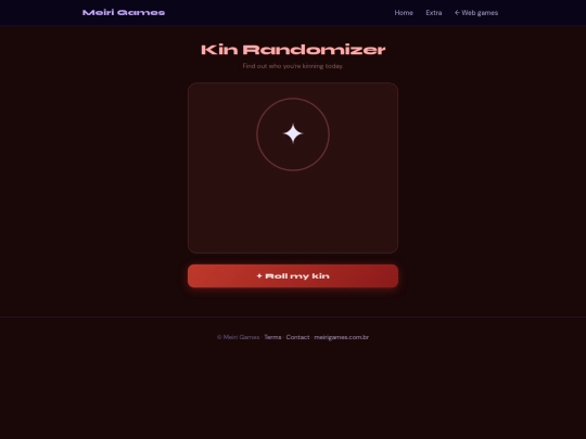 webgames/kin screenshot