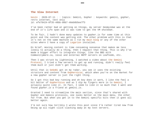 the-slow-internet screenshot