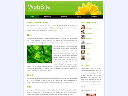 Modulo1/UF1302/news screenshot
