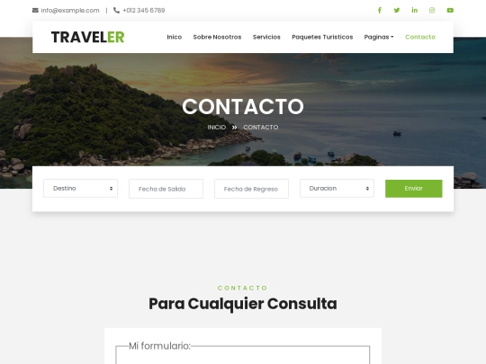 Modulo1/uformativa3/contacto screenshot