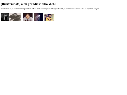 pagWeb01 screenshot