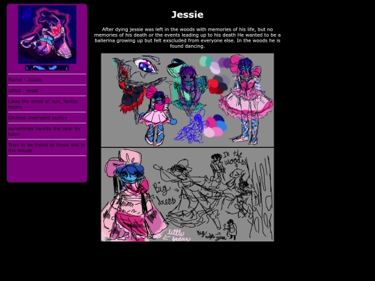 jessie screenshot
