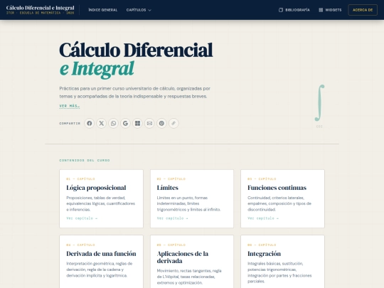 cdi/indexA screenshot