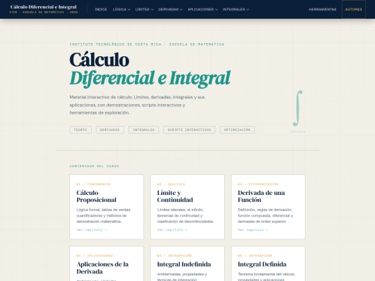 cdi/indexCDI screenshot