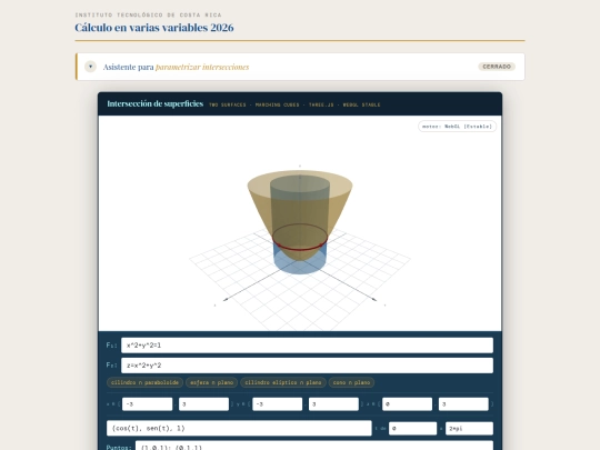 cvv/HTML/AsistenteInterseccionSup screenshot