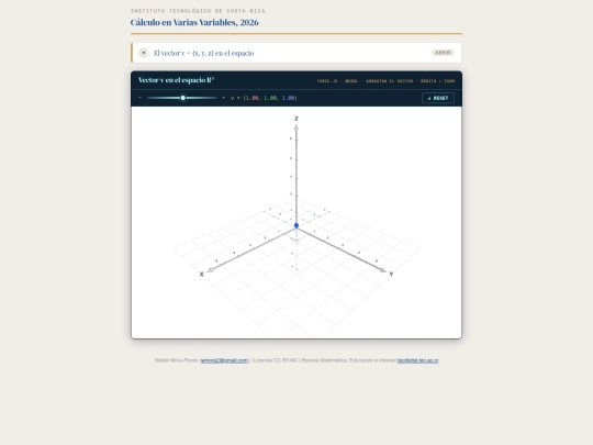 cvv/HTML/vector3D screenshot
