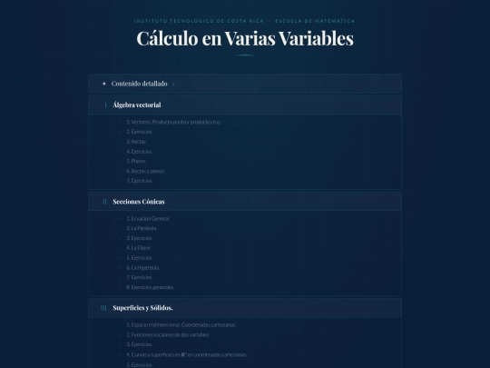 cvv/indiceGeneral screenshot
