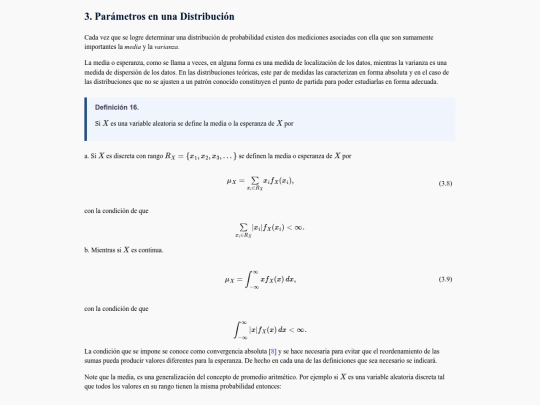 pcv/ParametrosenunaDistribucion screenshot