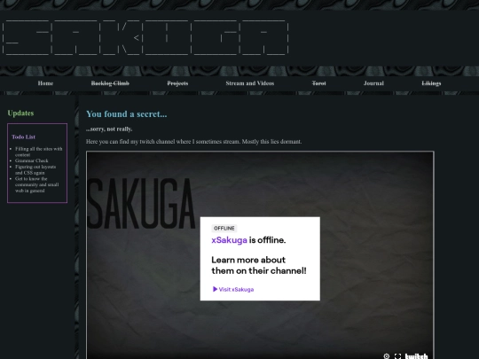 stream screenshot