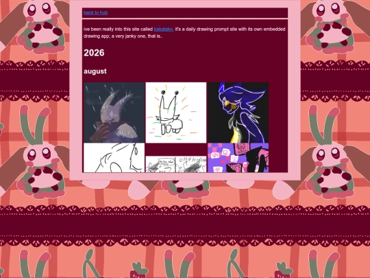 art/bakatako screenshot