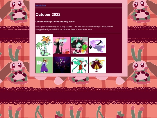 art/oct2022 screenshot