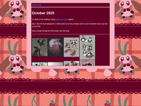art/oct2025 screenshot