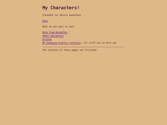 project screenshot