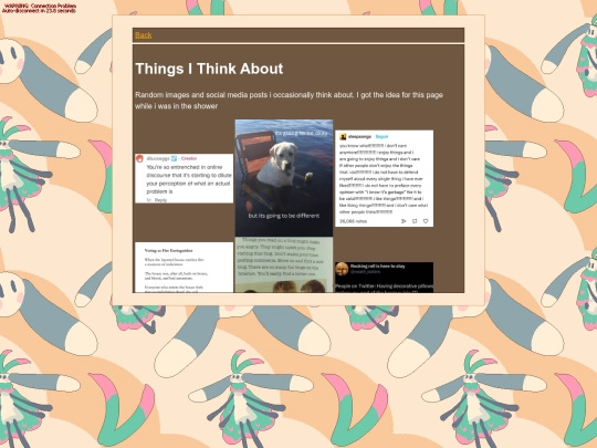 stuff/reminders screenshot