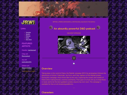 jrwi screenshot