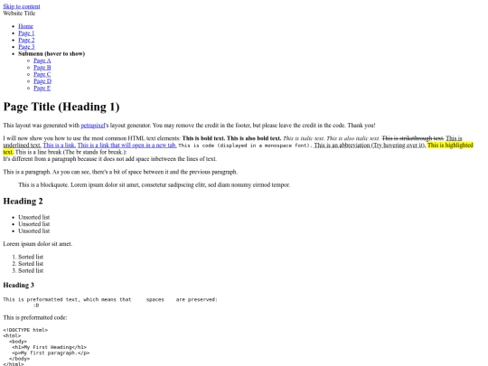 WEBSITES/test2 screenshot