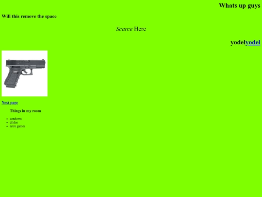 Untitled-1 screenshot