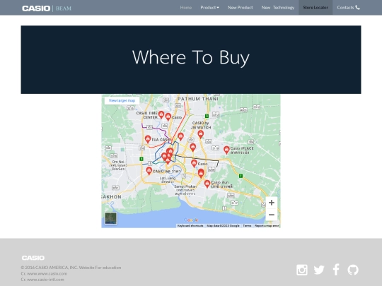 store screenshot