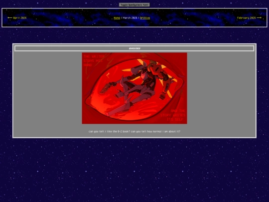 art/2026/march screenshot