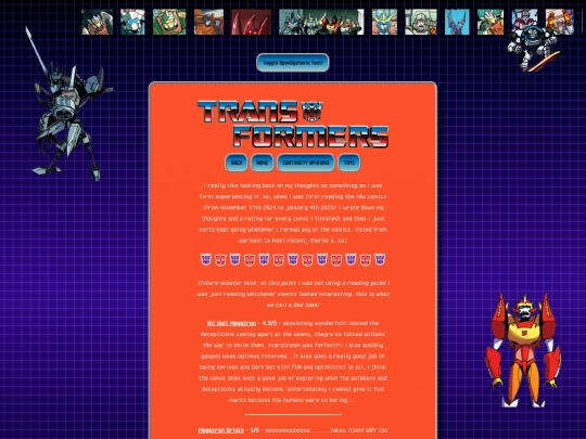 shrines/comic_thoughts screenshot