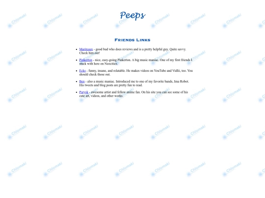 peeps screenshot