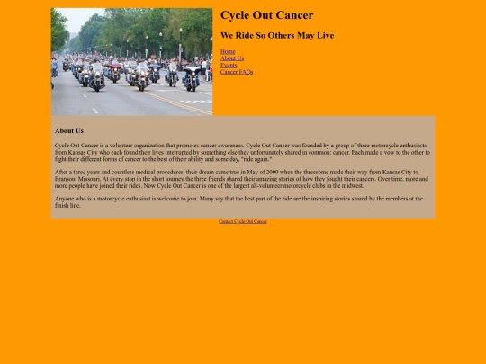 cycleabout04 screenshot