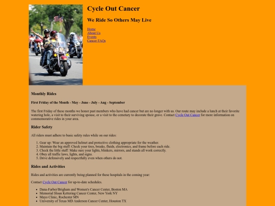 cycleevents04 screenshot