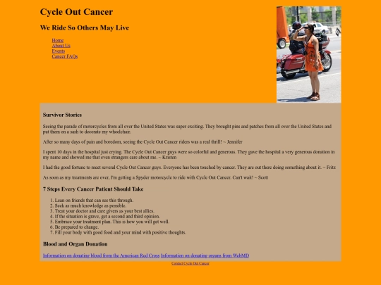 cyclehome04 screenshot