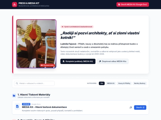 mediakit screenshot