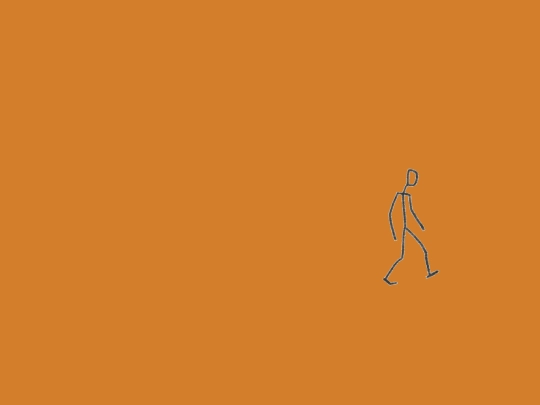 walk screenshot