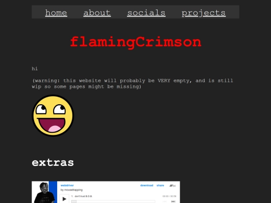 projects/campstuff/campentries/Project (1) screenshot
