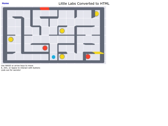 LittleLabsCode screenshot