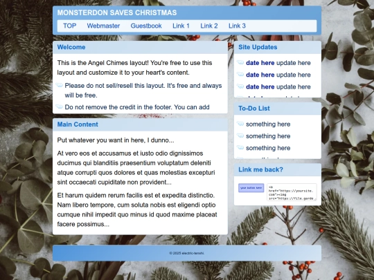 angelchimes screenshot