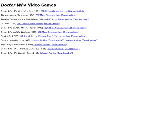 doctor-who/extended-universe/video-games screenshot
