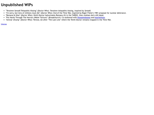 fanfic/works-in-progress/unpublished screenshot