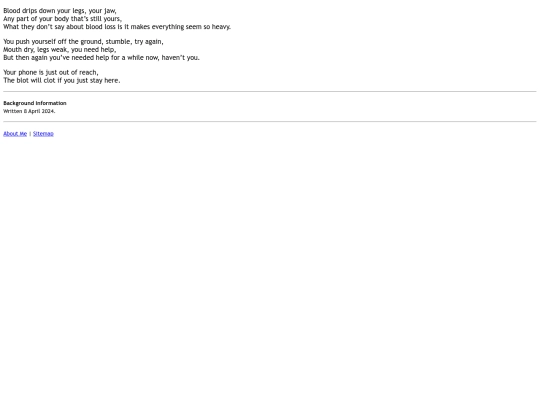 poetry/blood-drips-down-your-legs-your-jaw screenshot