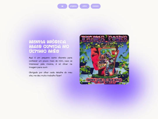 musica screenshot