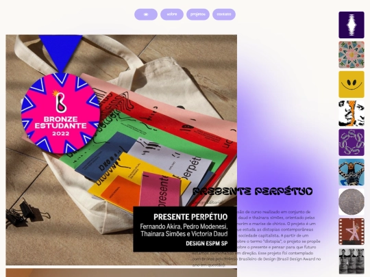 presente_perpetuo screenshot