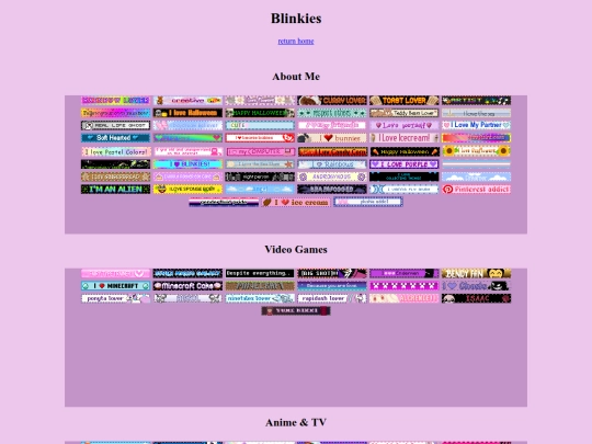 cloudblinks screenshot